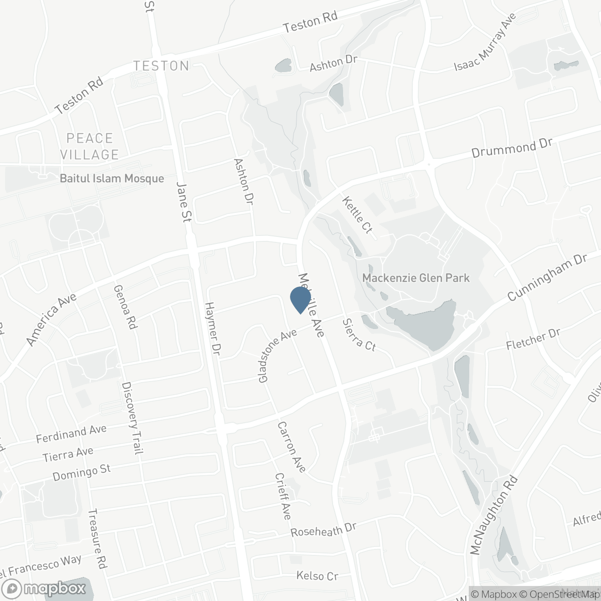 382 MELVILLE AVENUE, Vaughan, Ontario L6A 2N8